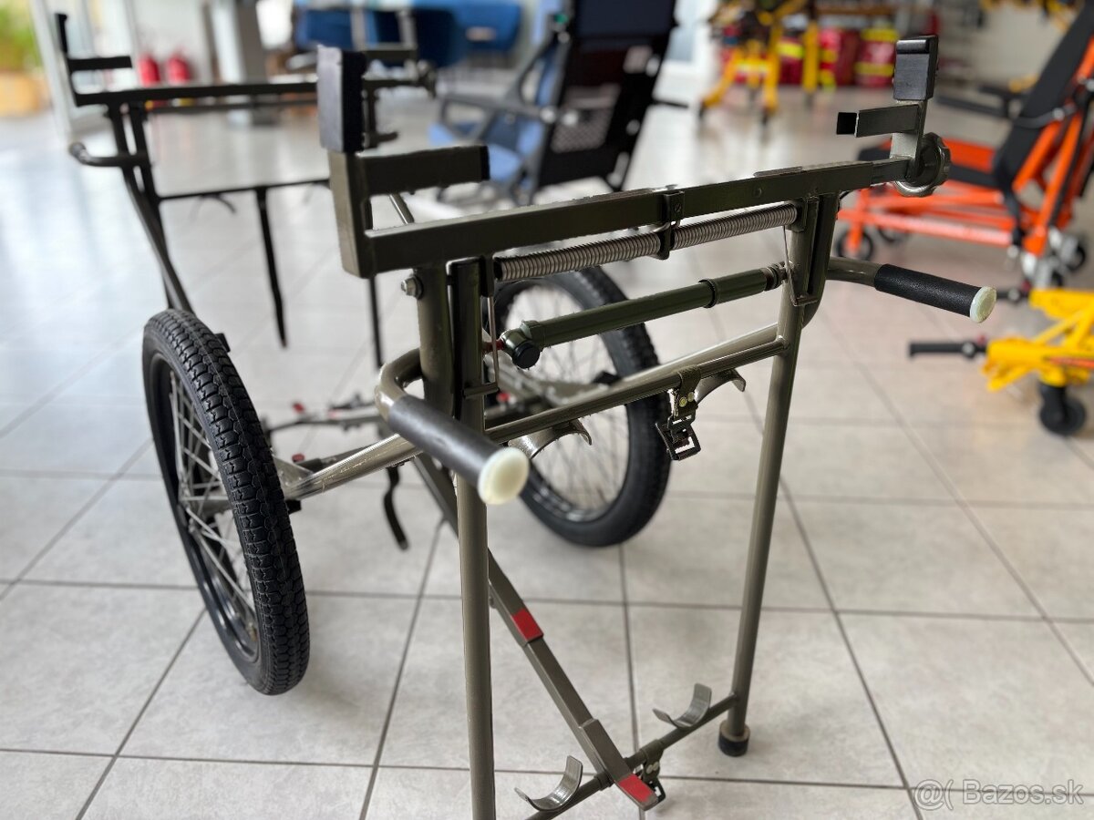 Stollenwerk podvozek Model 408 - 4