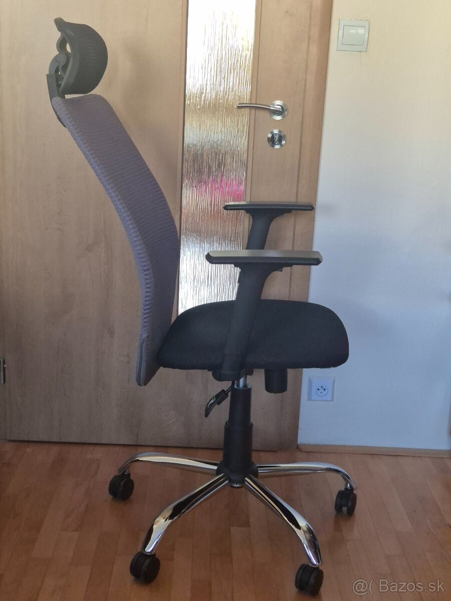 Kancelárska stolička - 4