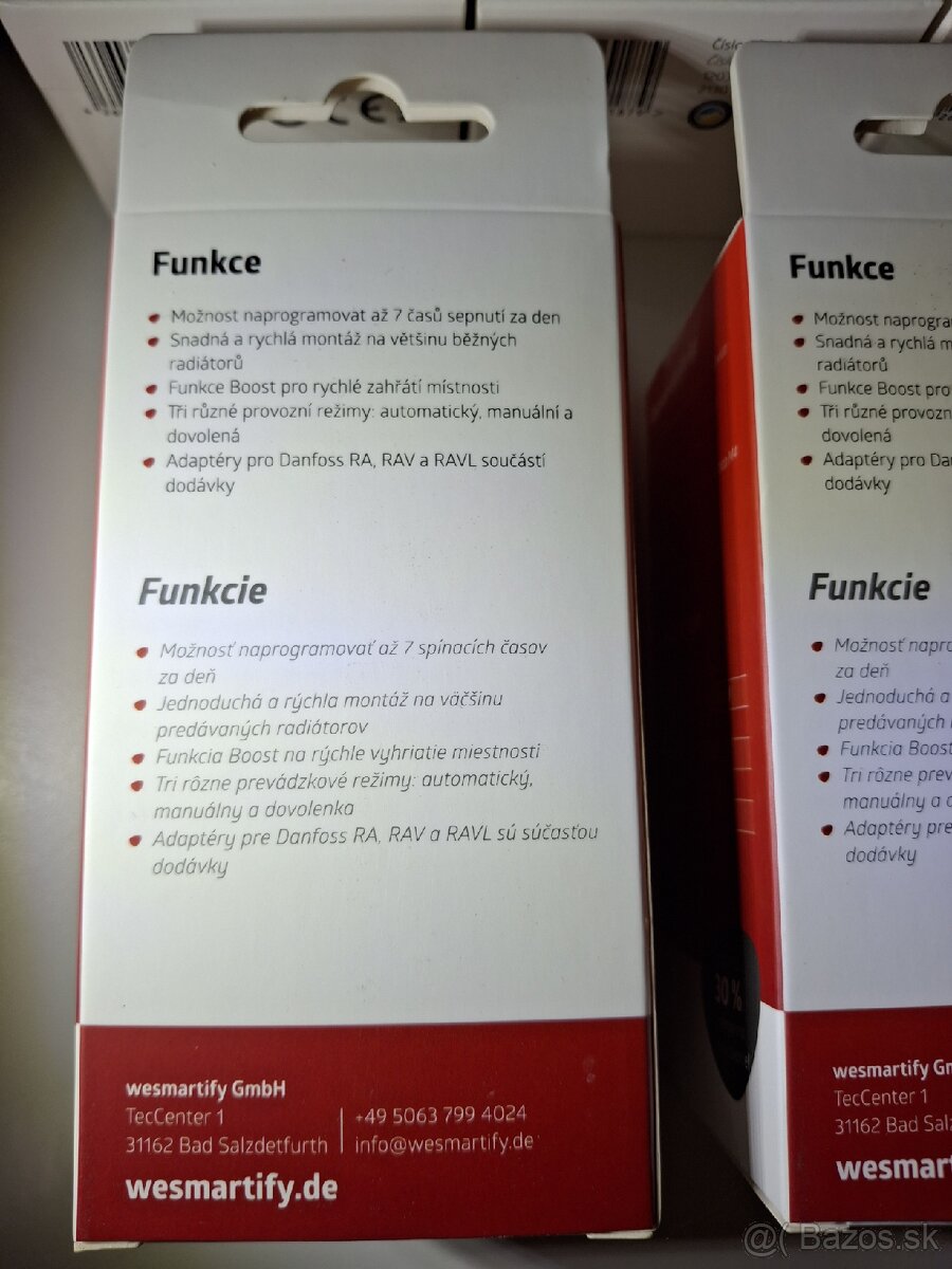 5x hlavica NOVE, LCD obrazovka - 4