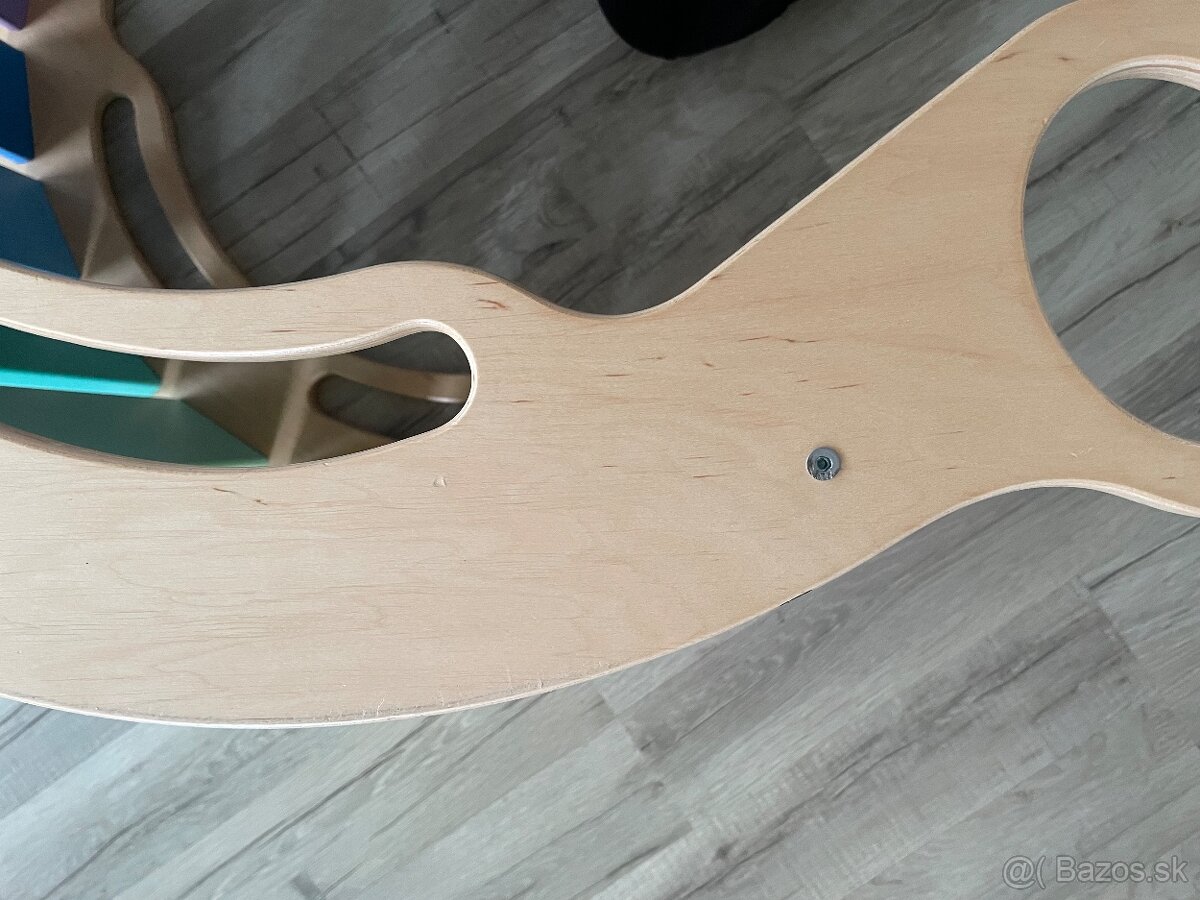 Elis design hojdacka farebna - 4