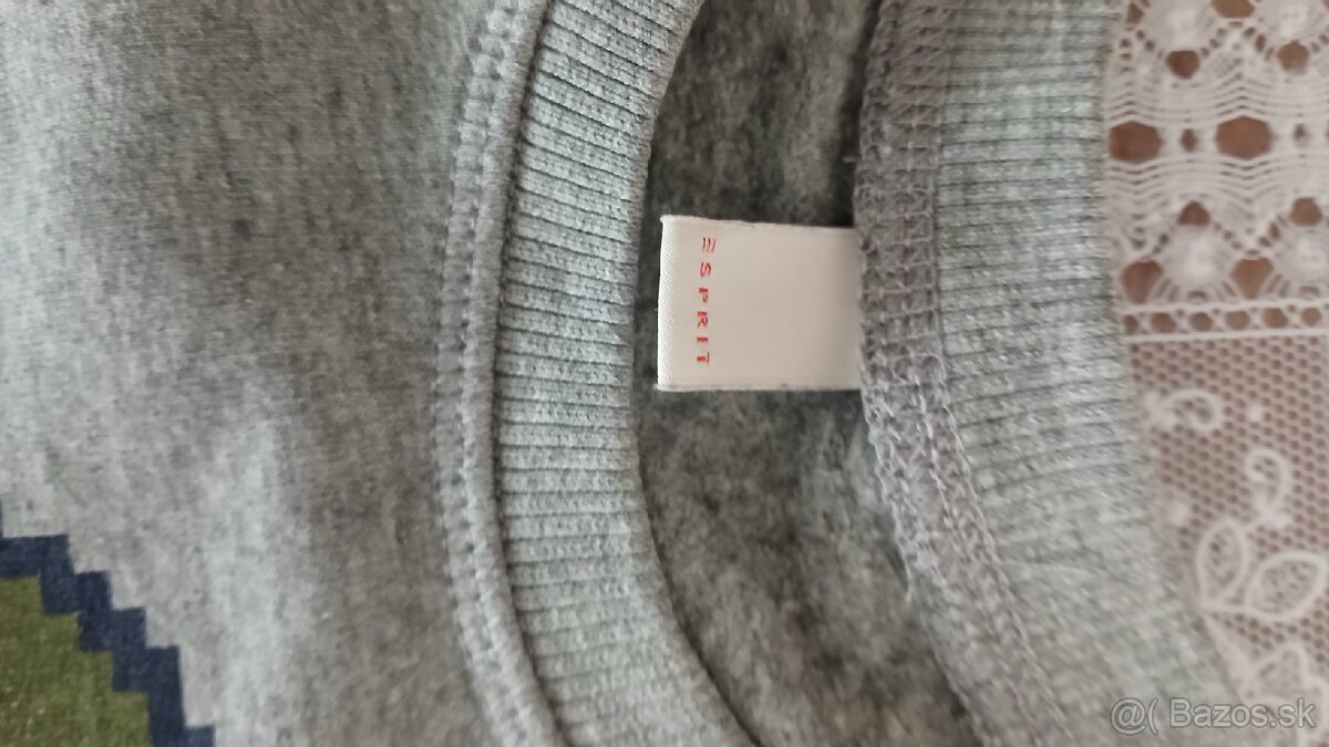 Detska mikina Esprit, velkost 116 -122 - 4