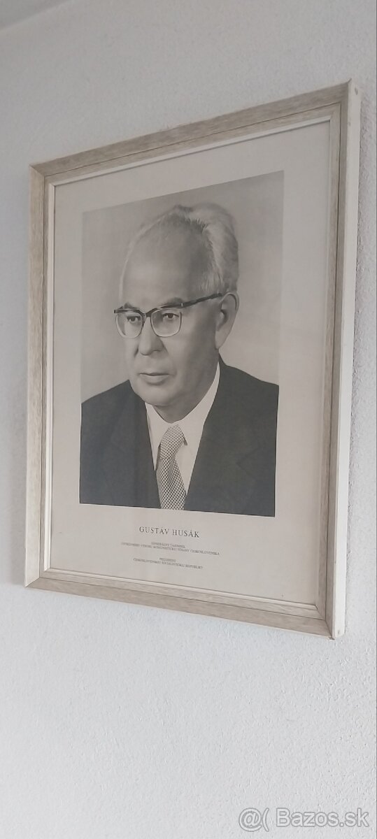 Gustáv Husák, Prim, Ploskačka, Levi's, Kuchynská váha - 4