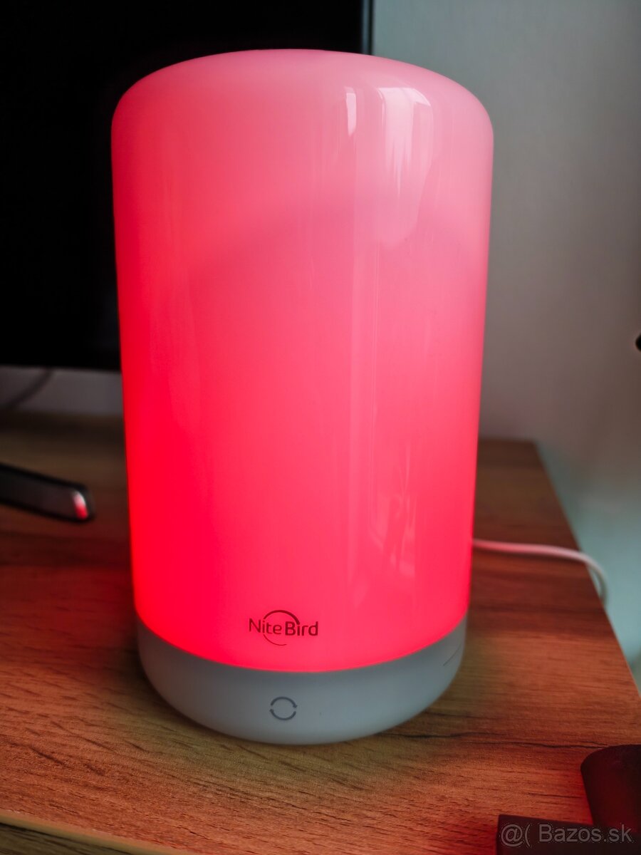 Inteligentná nočná lampa - 4