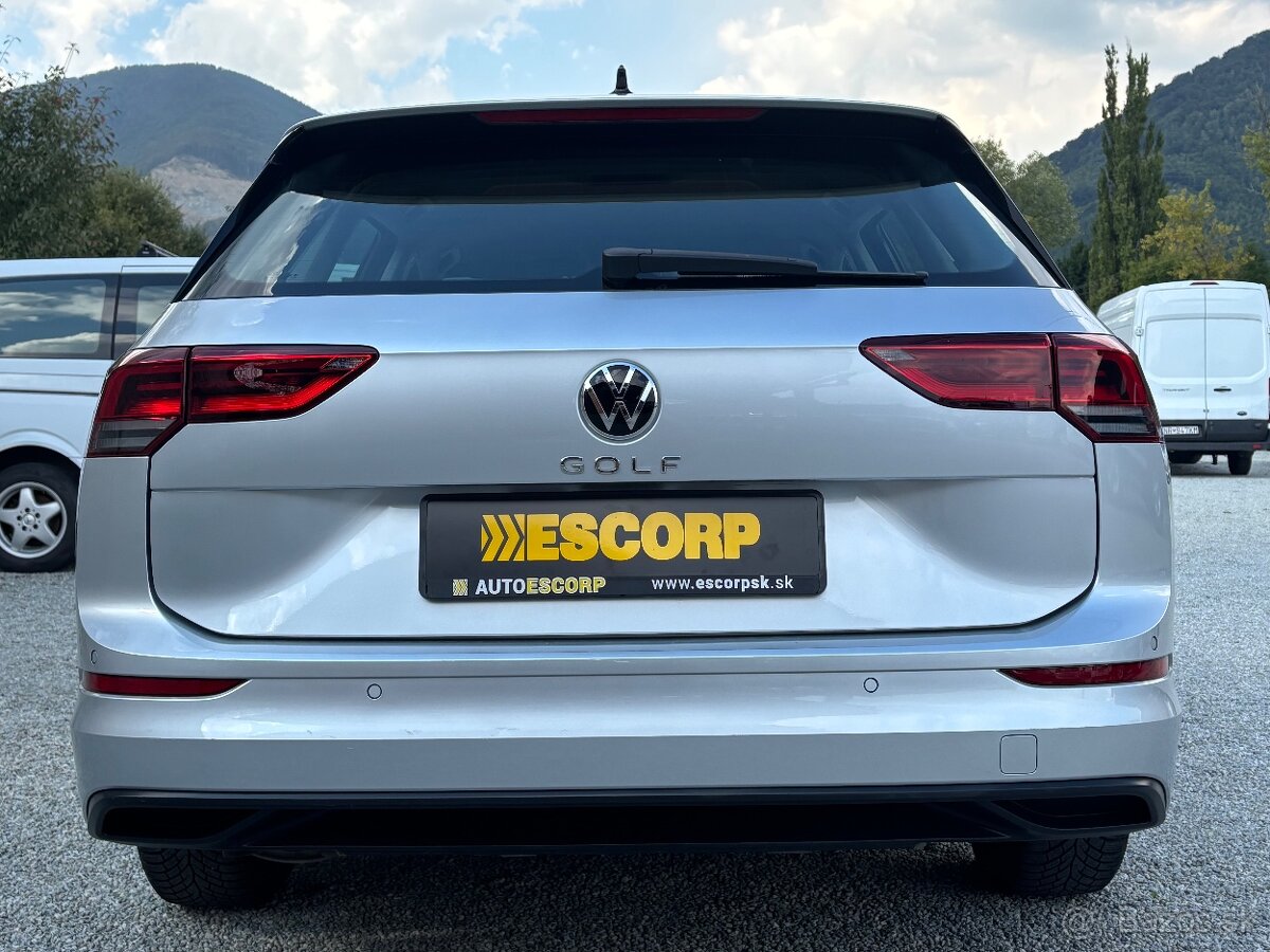 Volkswagen Golf Variant 2.0 TDI DSG - 4