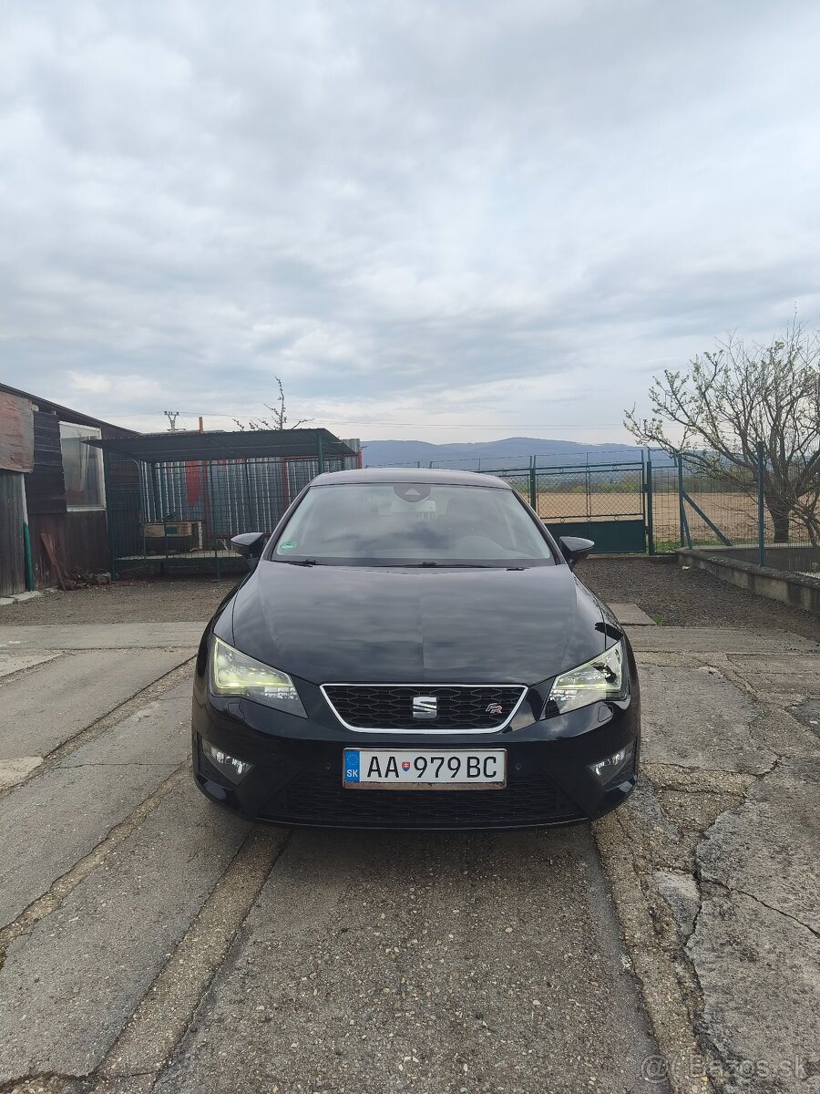 SEAT Leon FR 2.0 TDI 110kW - 4