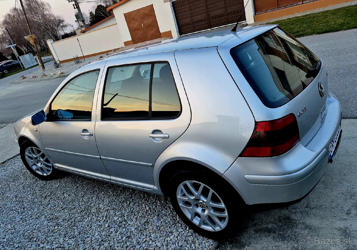 Predam VW GOLF 4 - 4