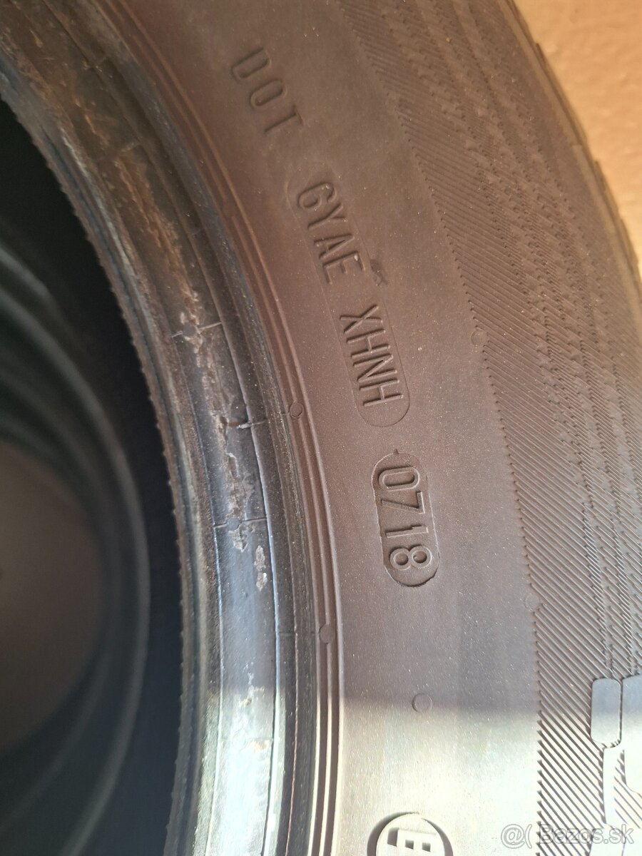 Letne pneumatiky 195/65R15 - 4