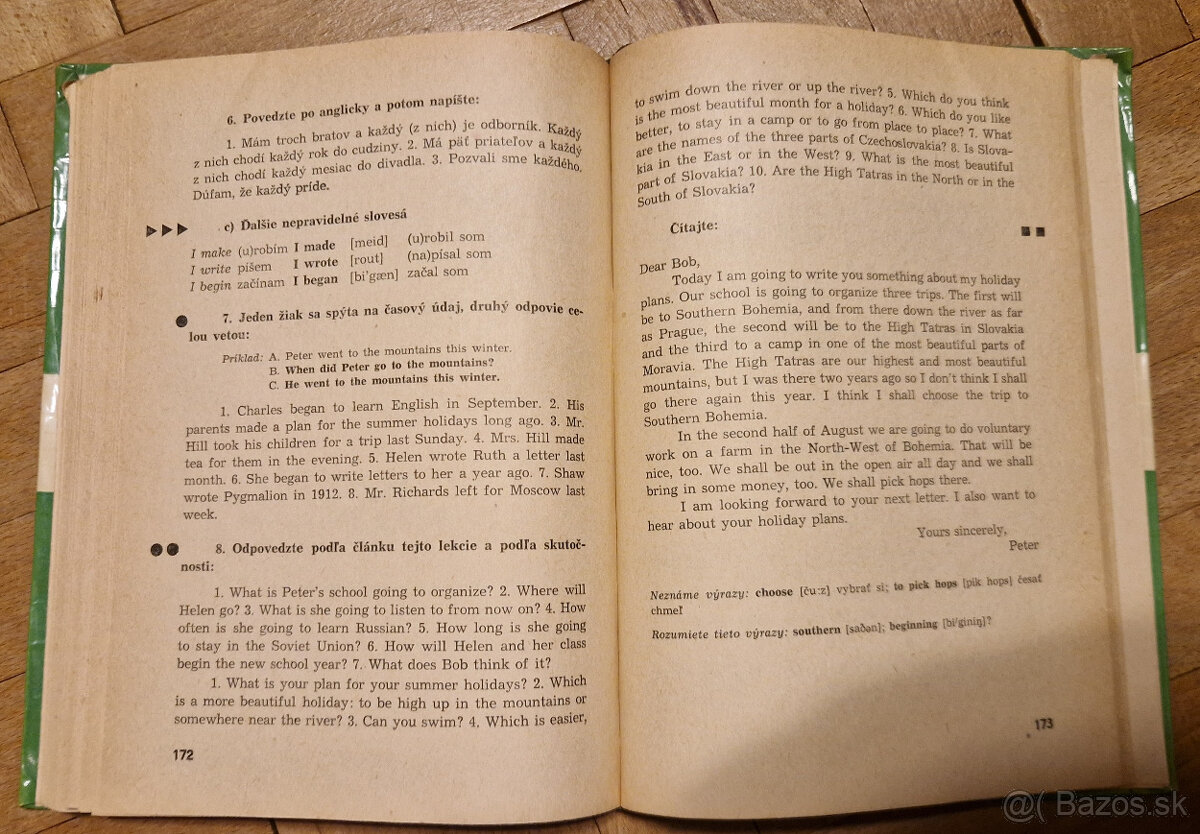 Predám účebnicu Angličtiny - 4