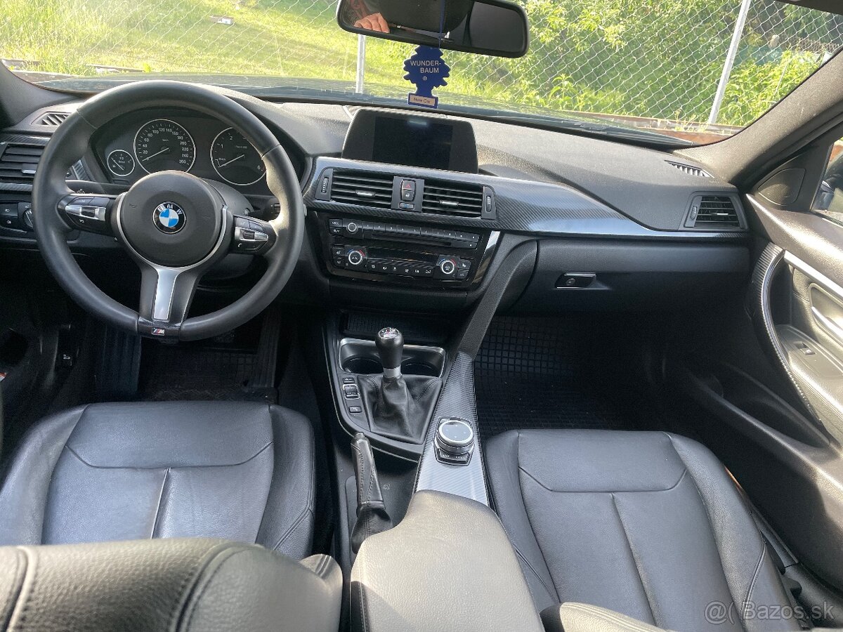 Bmw f31 318xd - 4