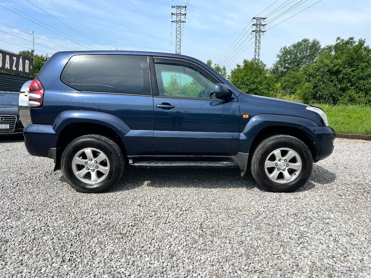 Toyota Land Cruiser 120 3.0 D-4D