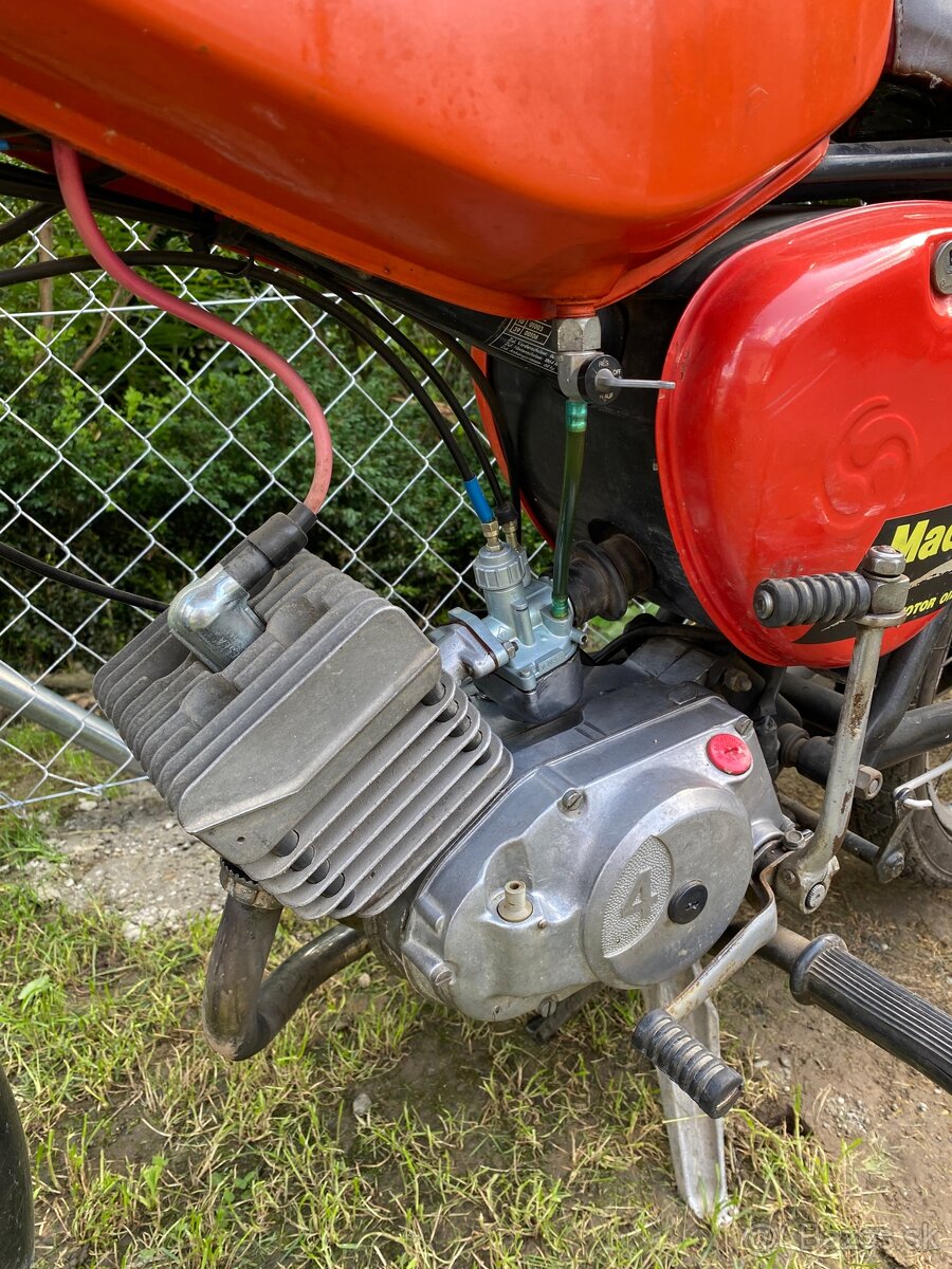 Vymenim za KTM EXC/SX 125