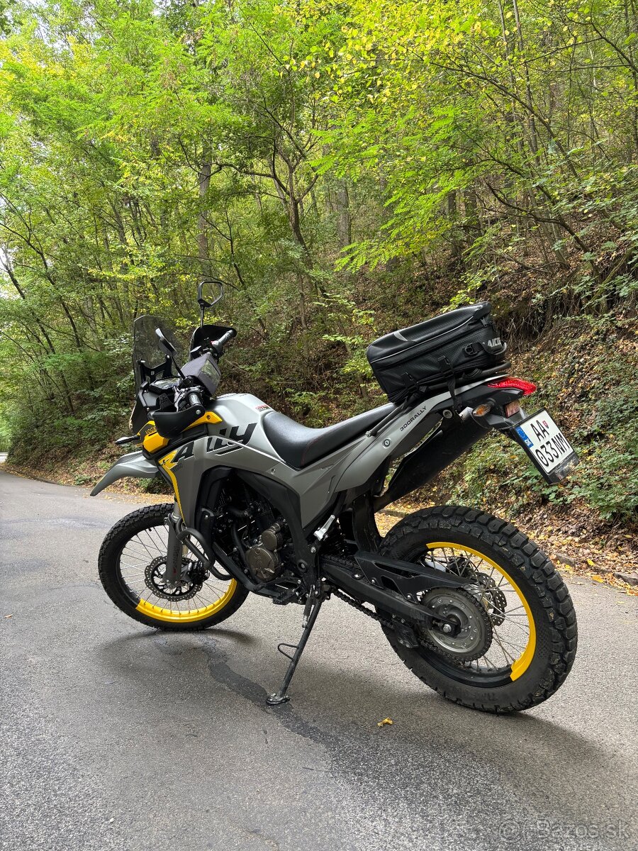 VOGE 300 Rally