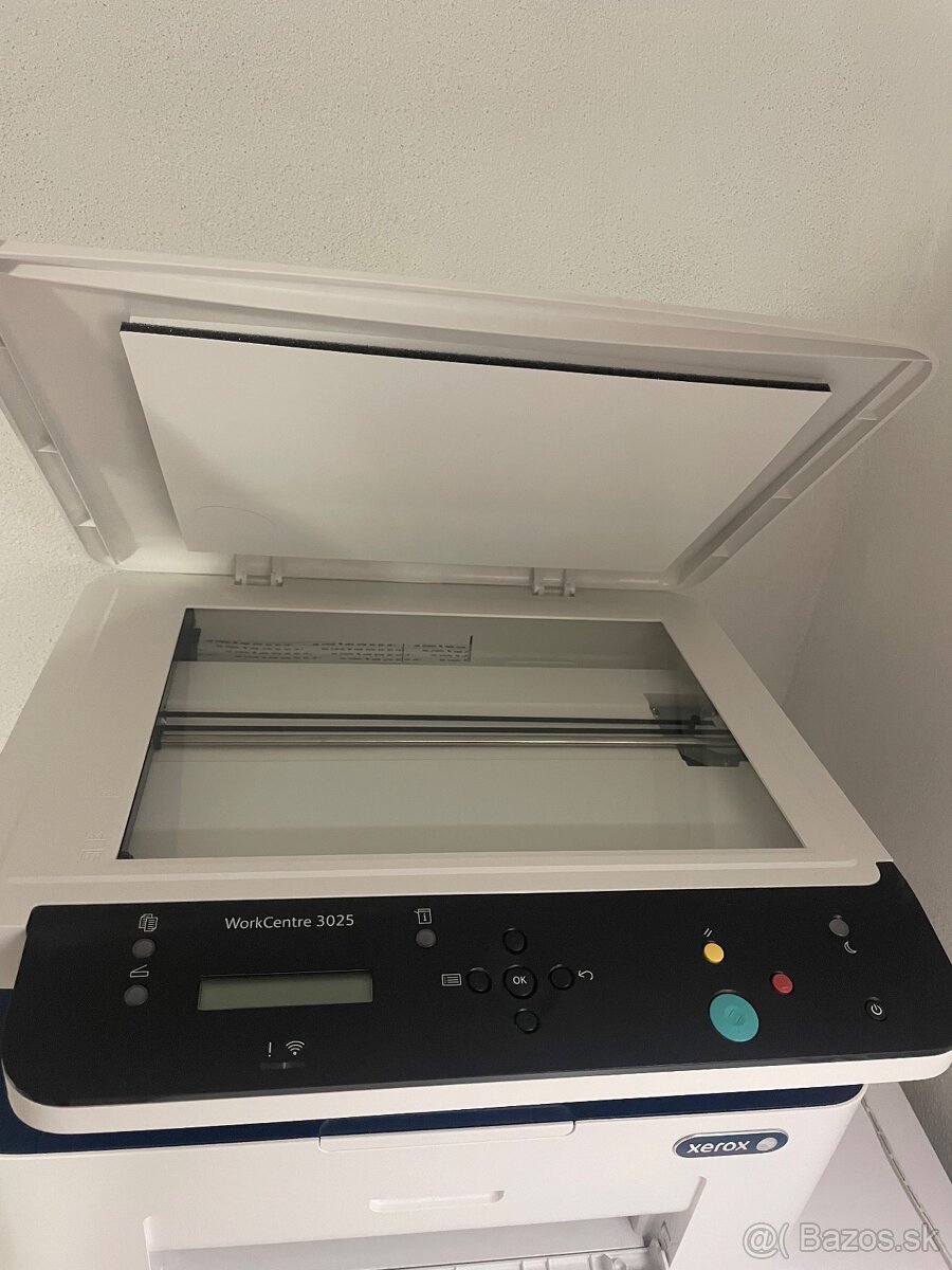 Laserová tlačiareň-Xerox WorkCentre3025 - 4