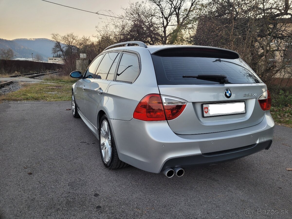 BMW 330xi M paket - 4