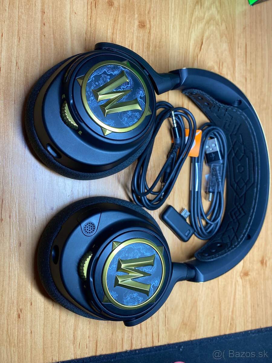 SteelSeries Arctis Nova 7 WoW Edition - 4