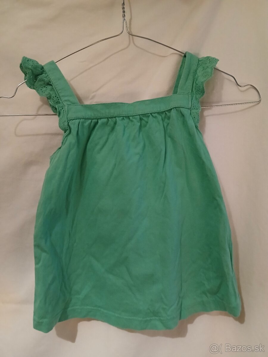 Predám dievčenské tričko - 4