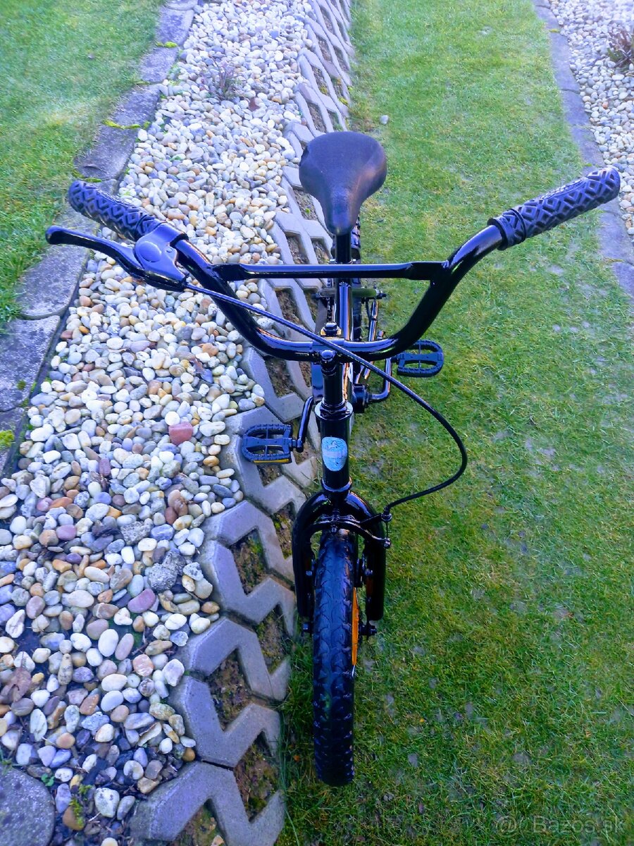Detský bike BMX - 4