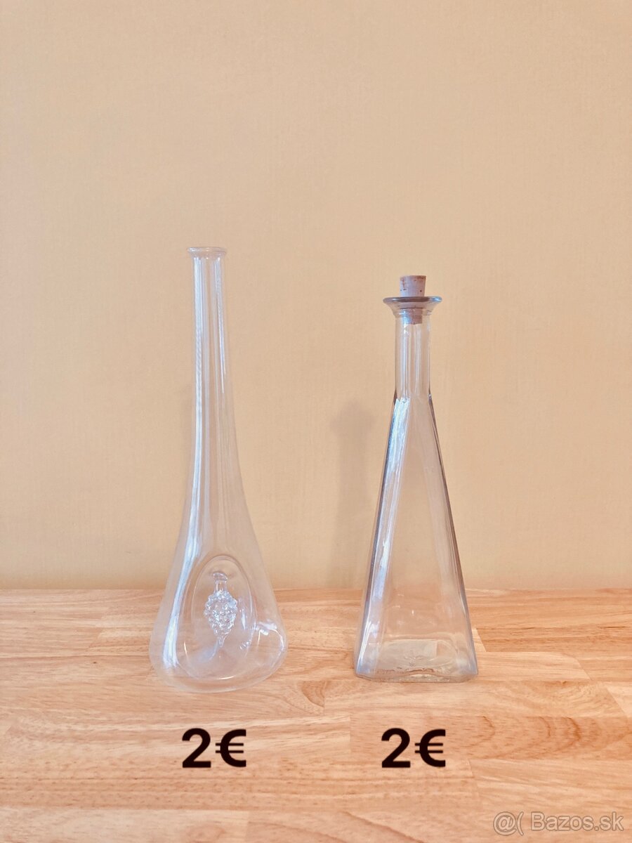 Sklenené nádoby - 4