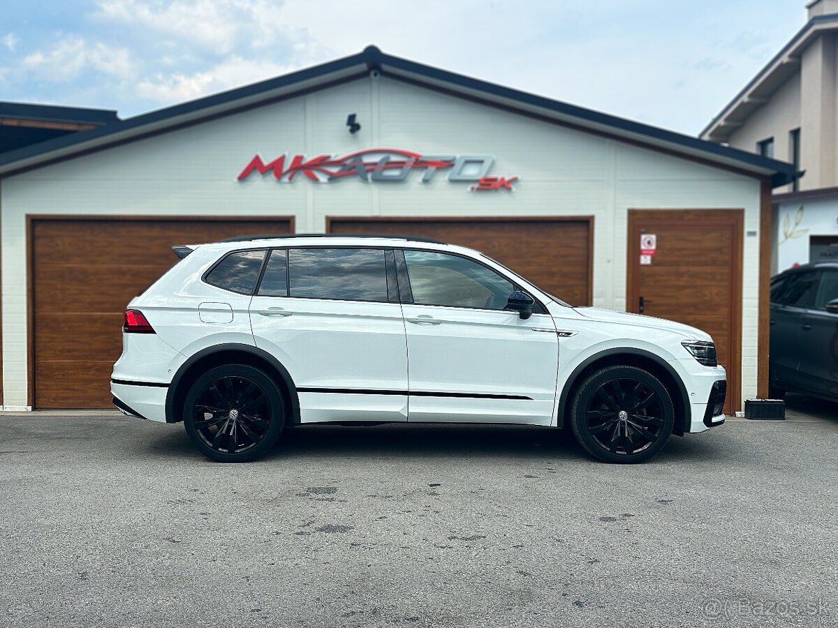 Volkswagen Tiguan Allspace R-Line 2.0 TDI 110kW 4MOTION - 4
