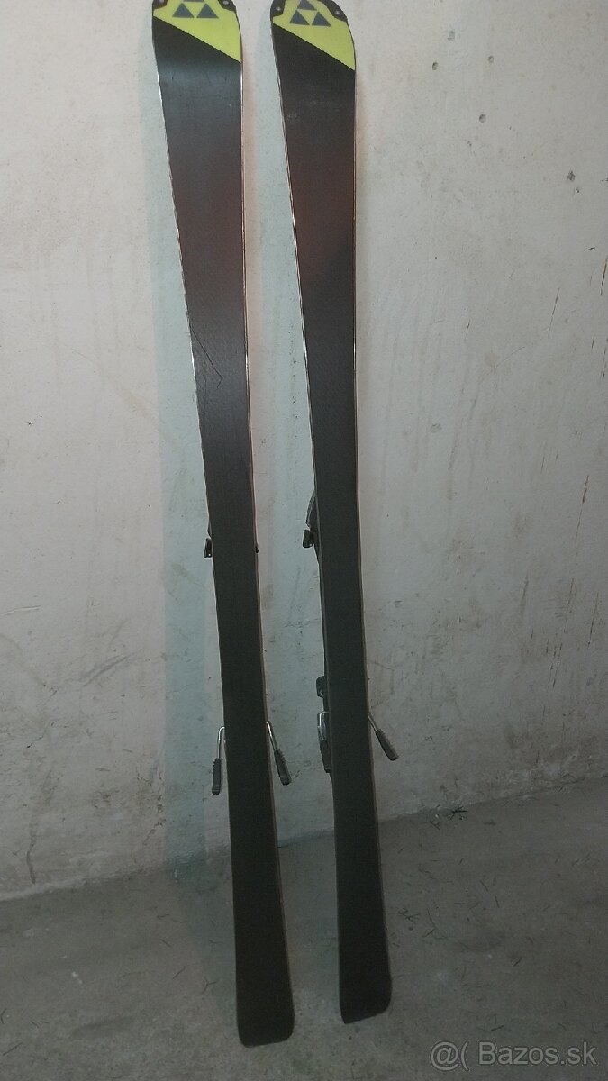 Lyže Fischer - 4