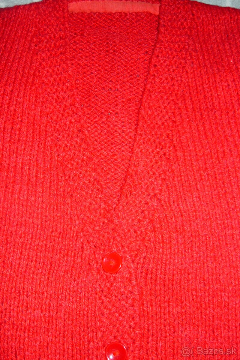Dámsky pletený pulover a sveter - 4