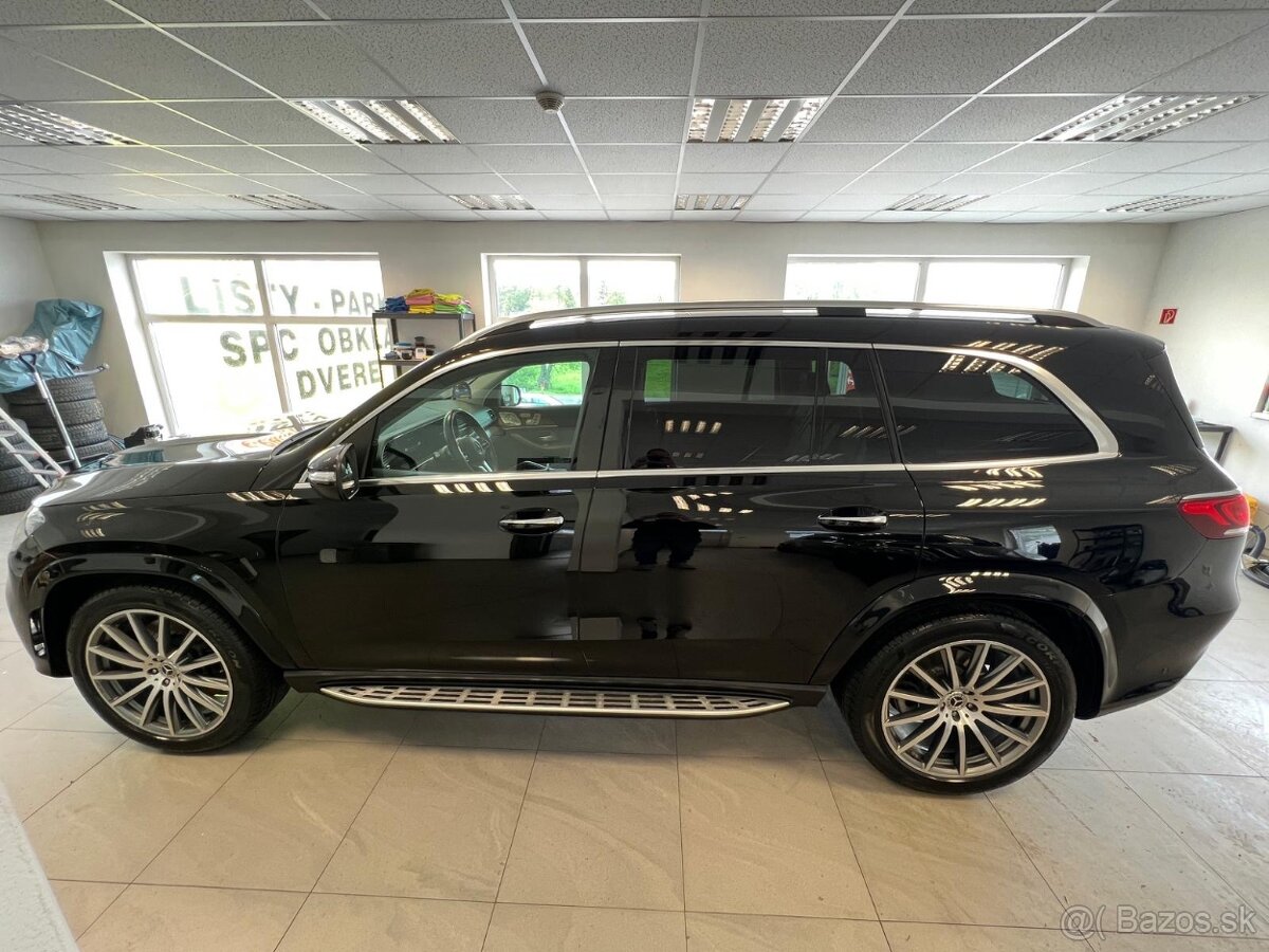 Mercedes-Benz GLS 400 d 4MATIC - 4