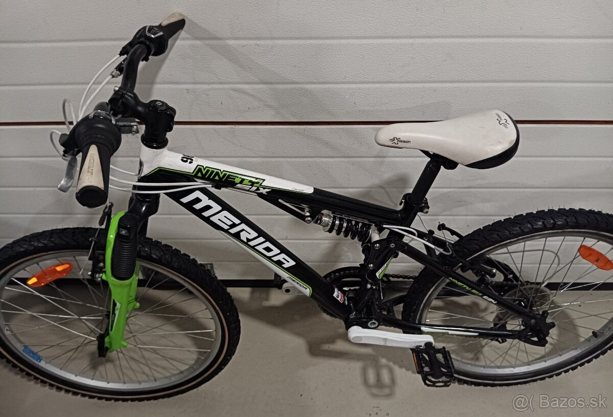 Merida Ninety six junior 24" kolesá - 4