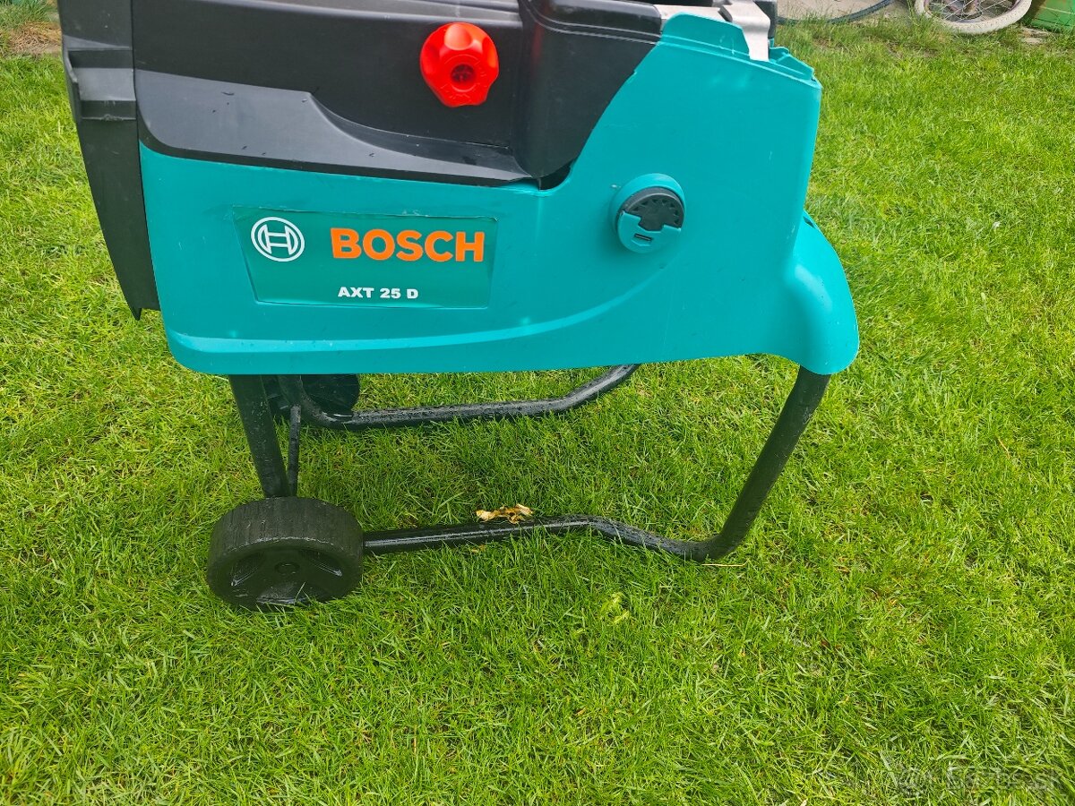 Predam Bosch axt 25 d - 4