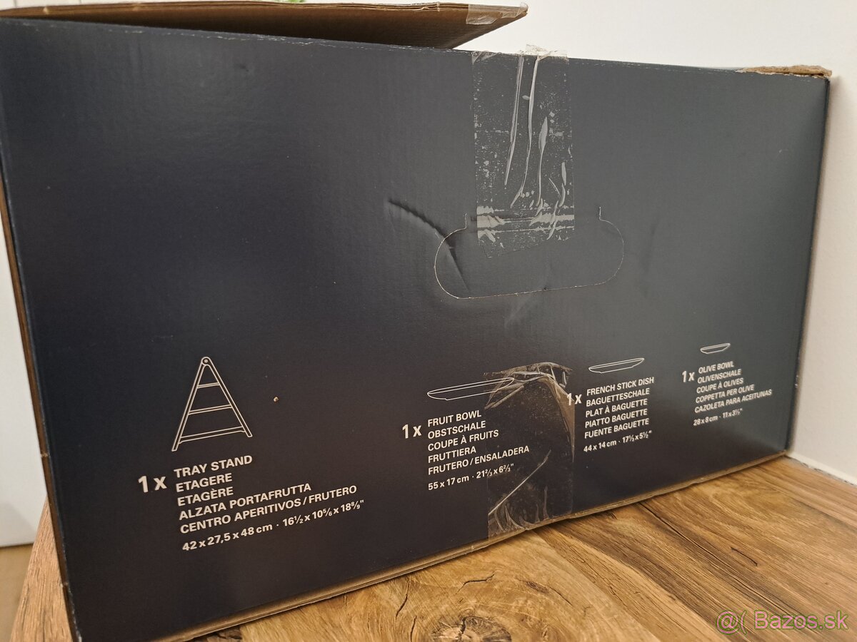 Villeroy&Boch artesano original etažér - 4