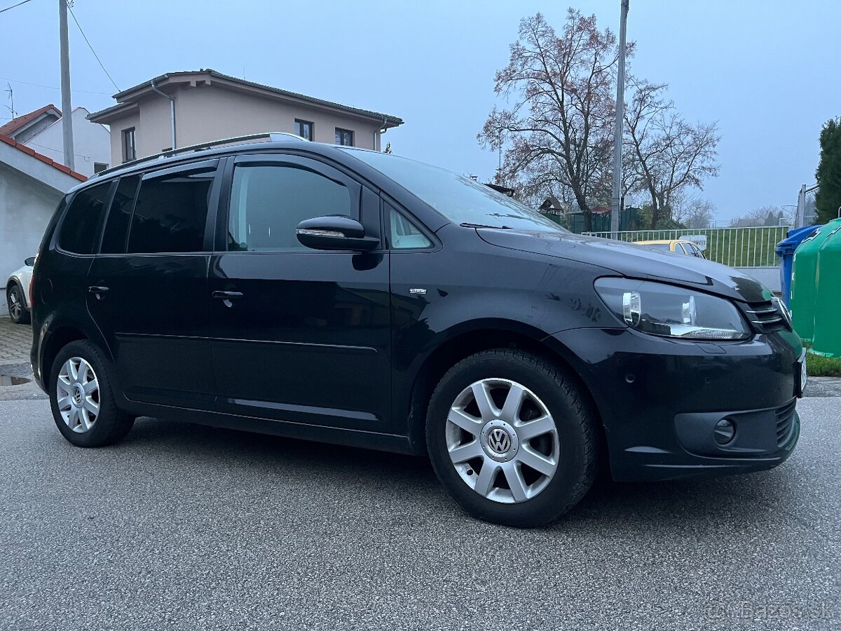 Touran 1,6TDI 77kw r.v.2013 - 4