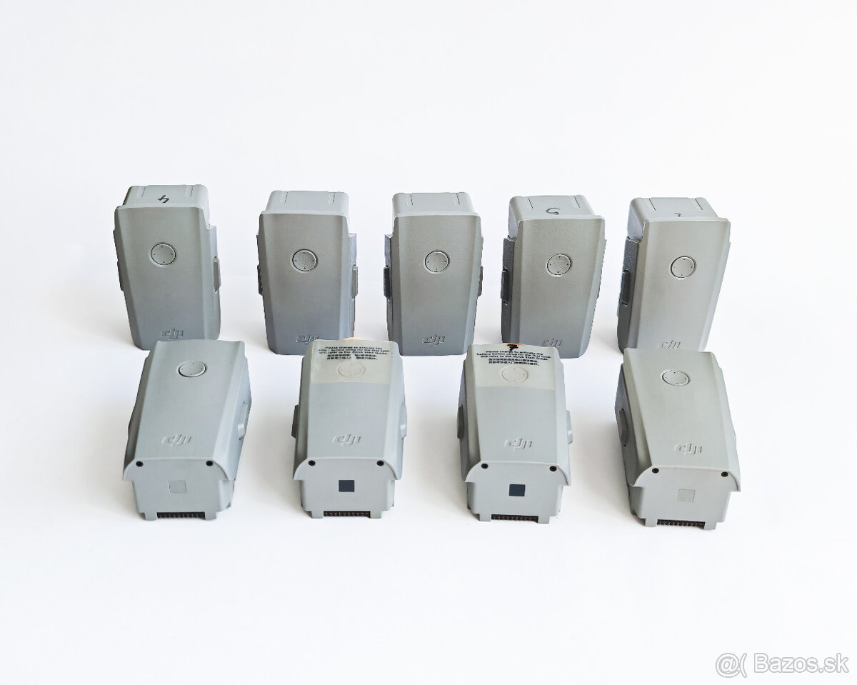 DJI Air 2s (nový), 9 batérií a bohaté príslušenstvo - 4