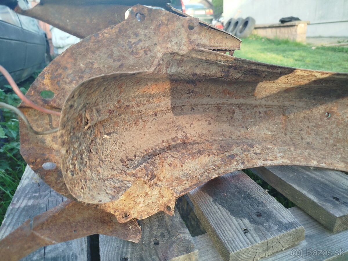 Predam blatnik na jawa 250 350 - 4