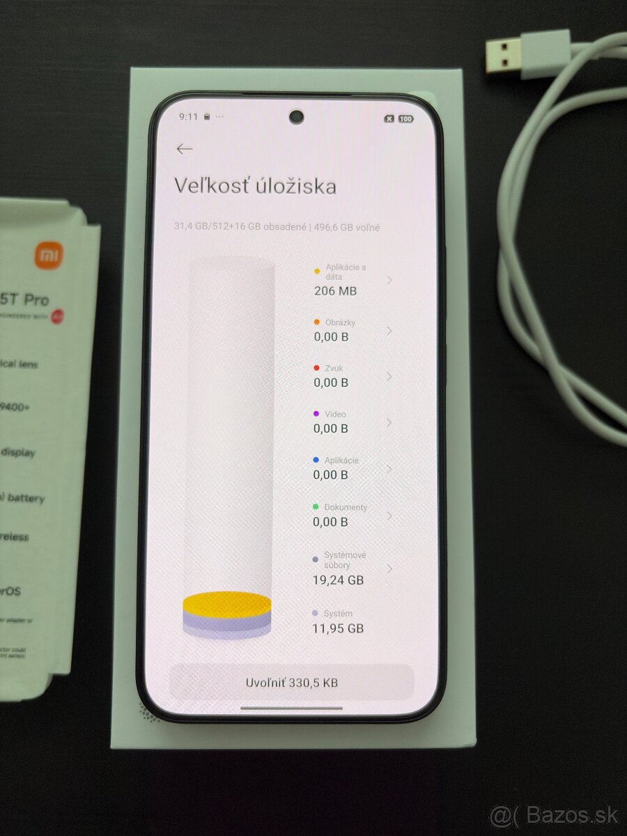 Xiaomi 15T Pro 512GB - 4