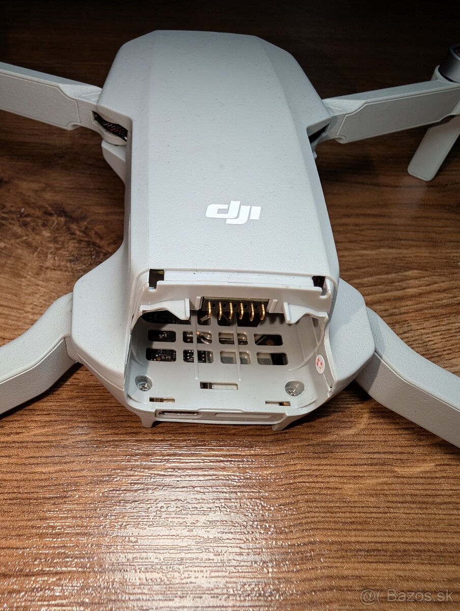 DJI Mini 4K telo 2 - 4