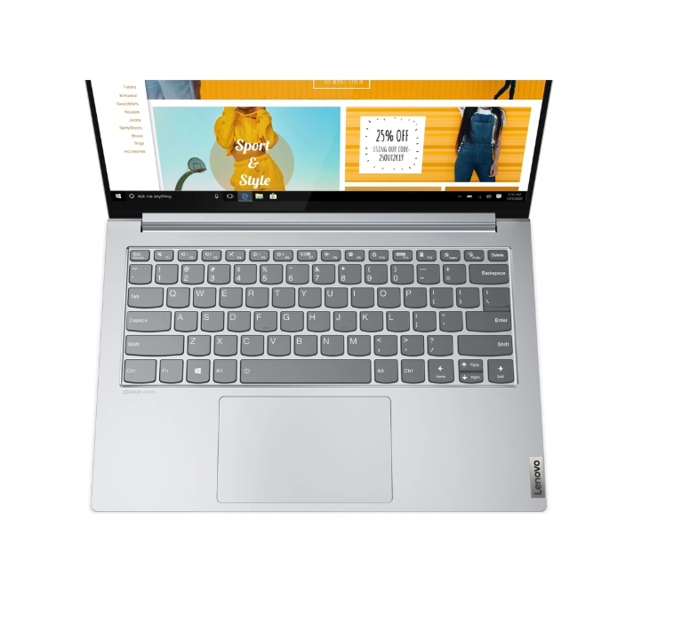 Lenovo Yoga Slim 7 Pro X|Ryzen 7|32 GB|1 TB|RTX 3050| - 4
