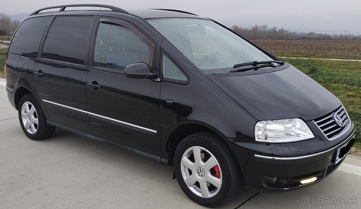 Predám Volkswagen Sharan - 4