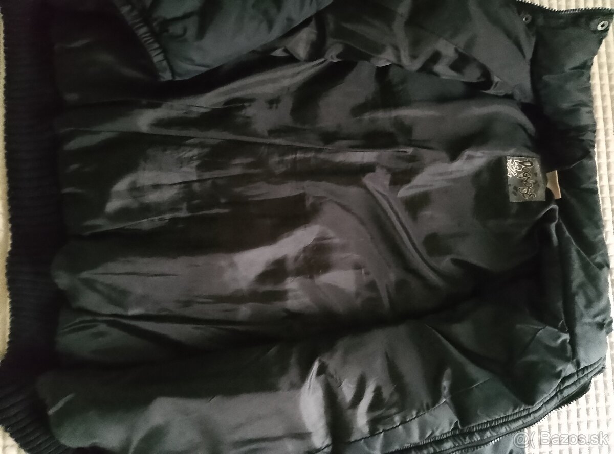 Chlapčenská zimná bunda veľkosť 164. - 4