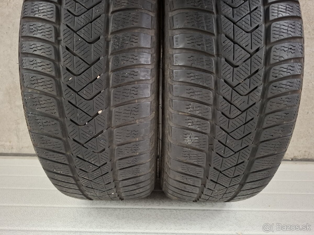 Zimné pneumatiky 245/45 R18 - 4