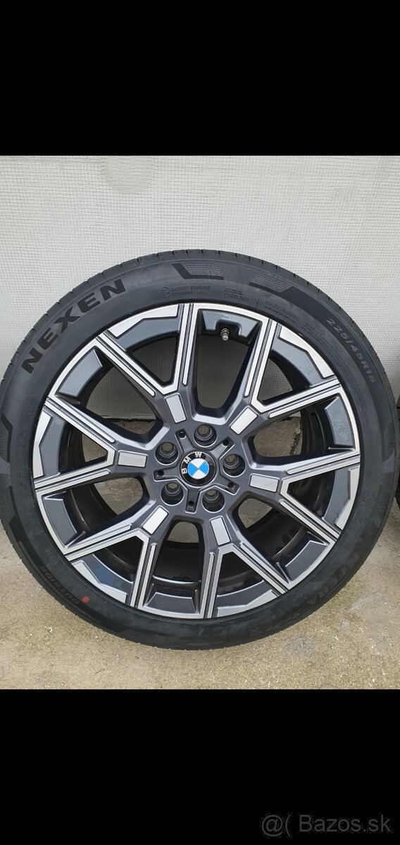 Bmw 5x112 r18 - 4