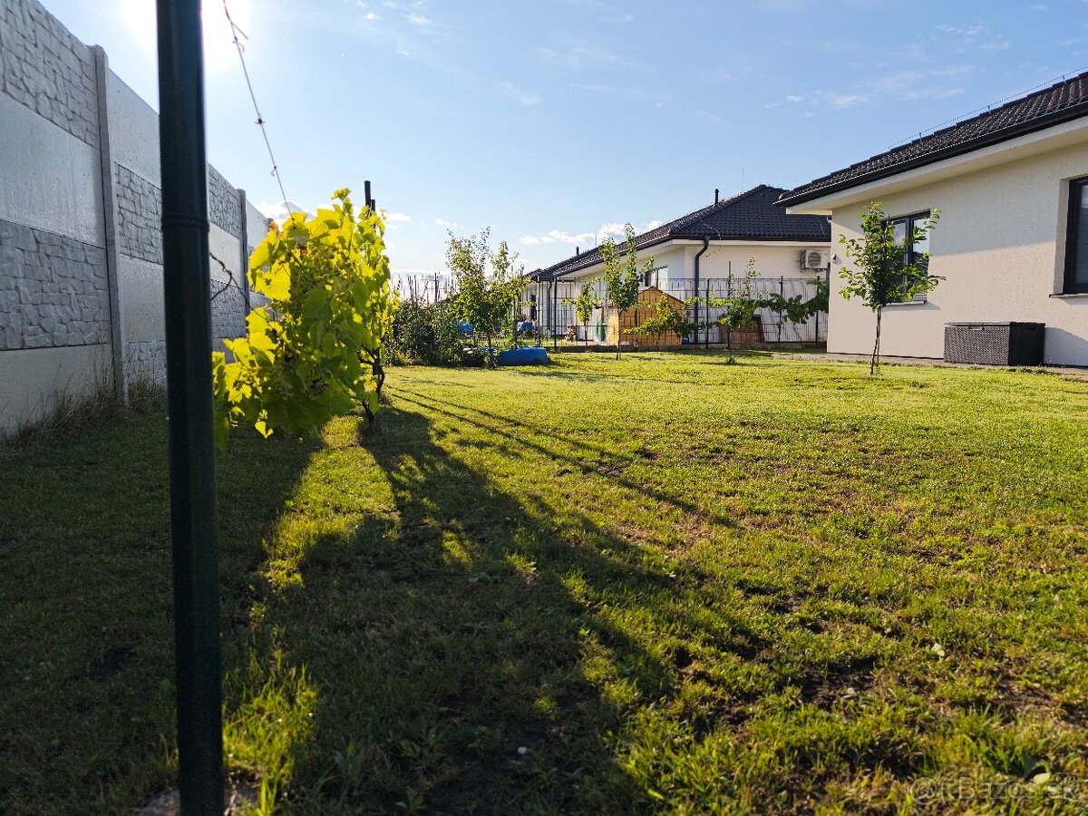 Rodinný dom Bernolákovo- NOVA BAžANTNICA - 4