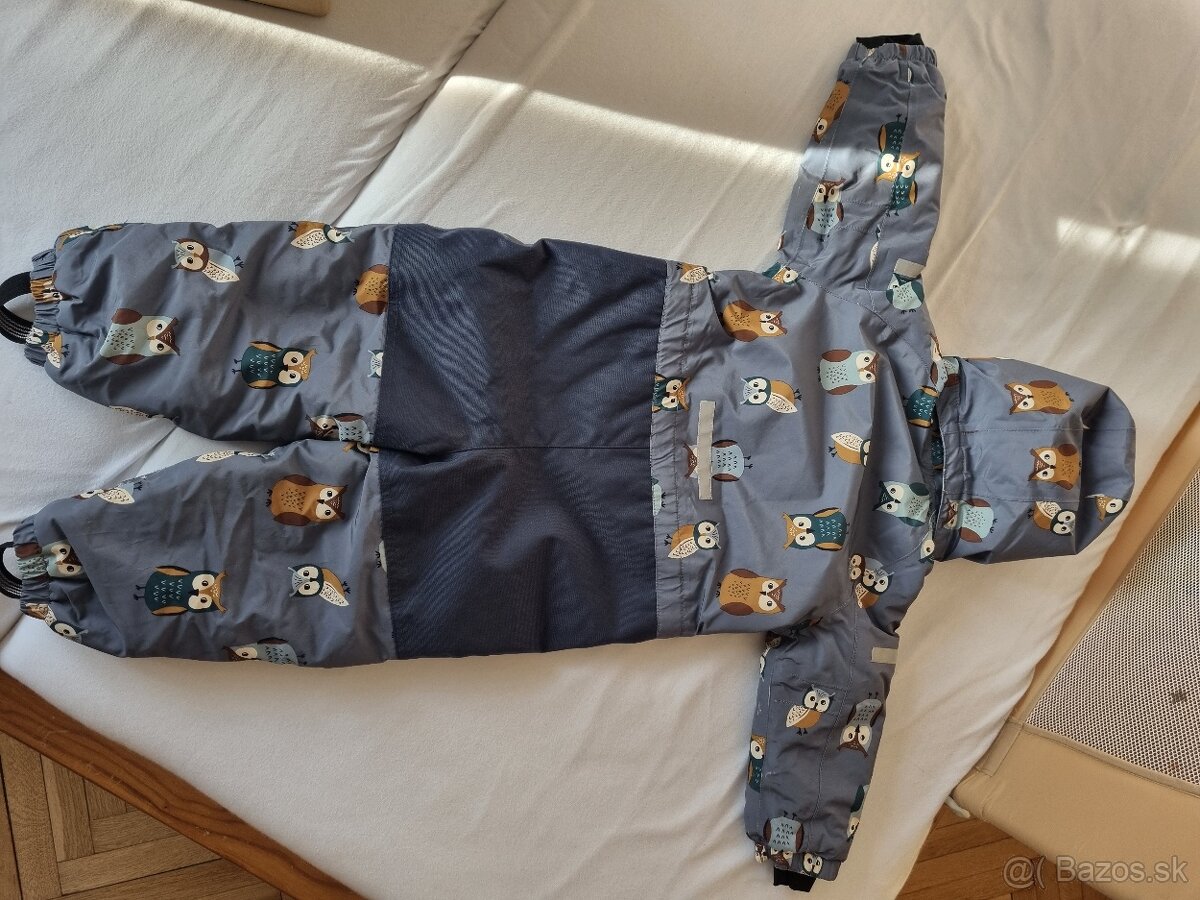 Zimný overal Lindex 98 - 4