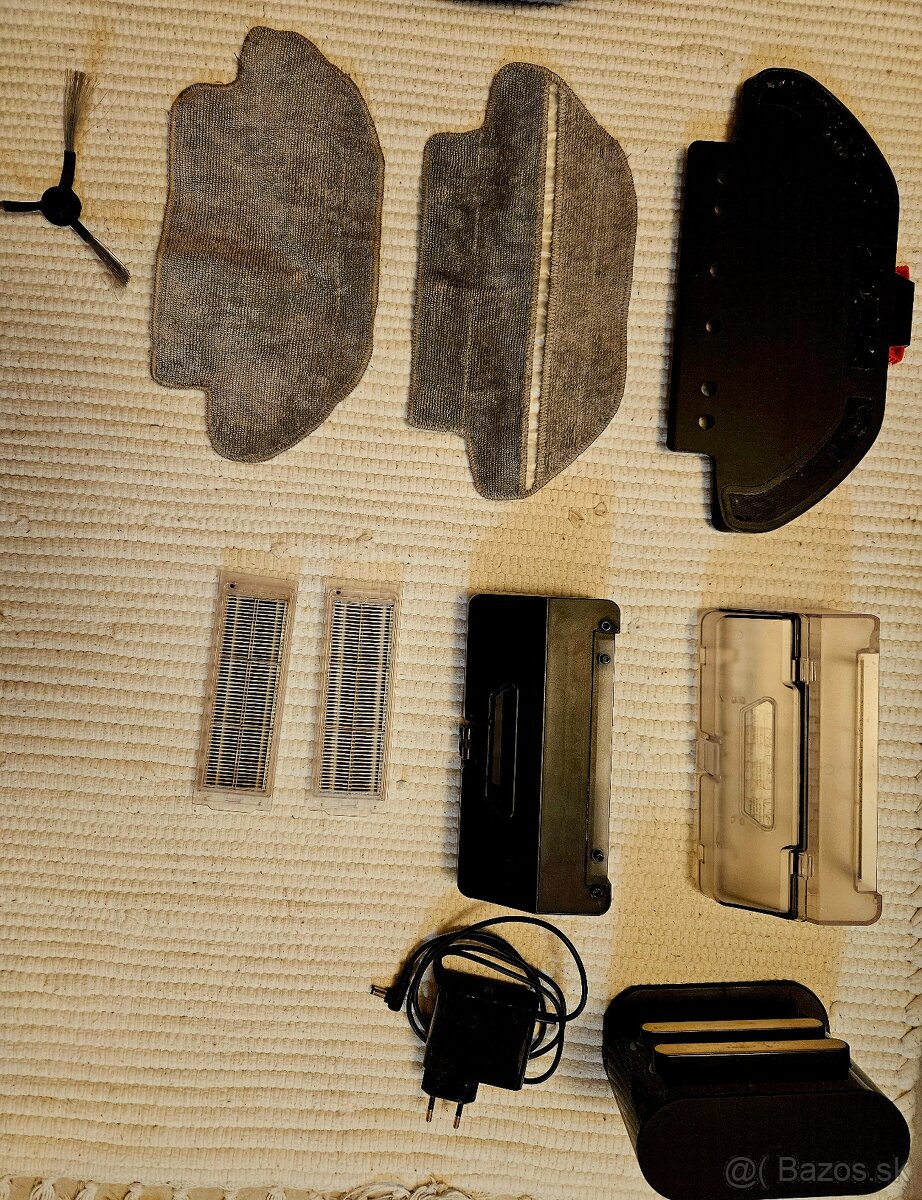 Xiaomi mi robot vacuum mop P - 4