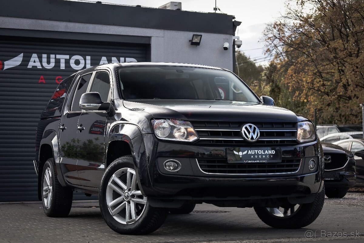 Volkswagen Amarok DC 2.0 BiTDI Highline 4MOTION AT8 - 4