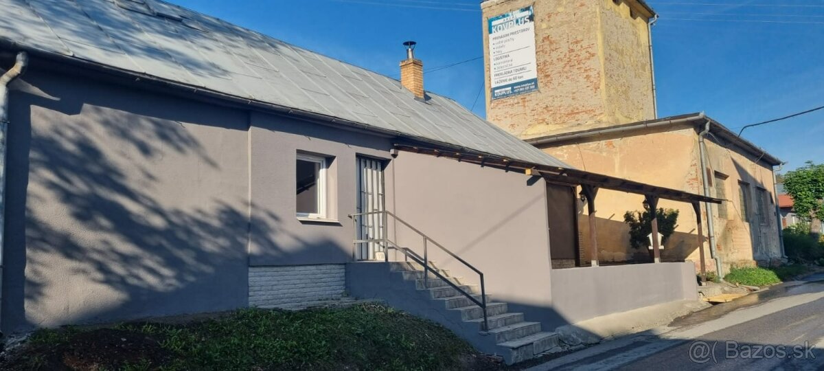 Sklad - 109 m² - Domček - Kostoľany nad Hornádom - 4
