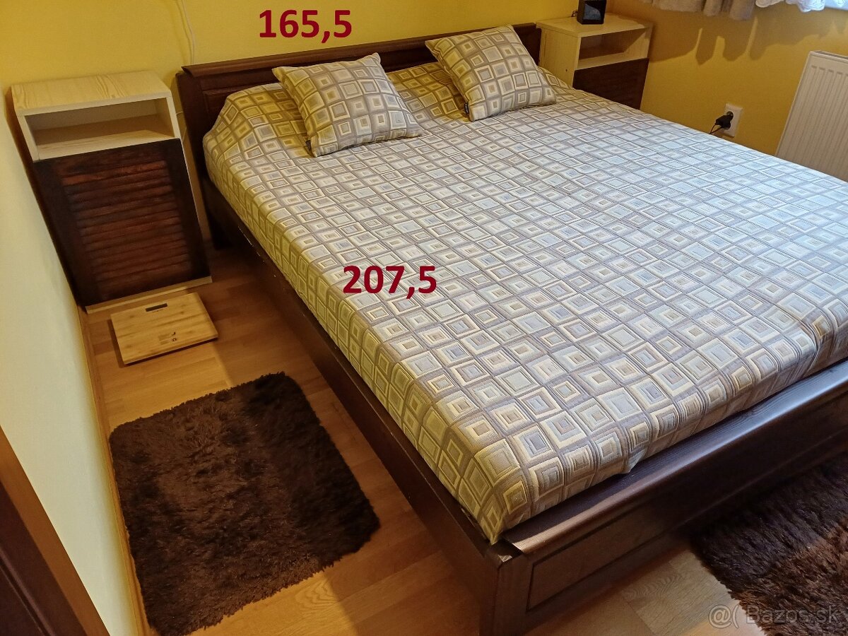 Spálňová zostava - 4