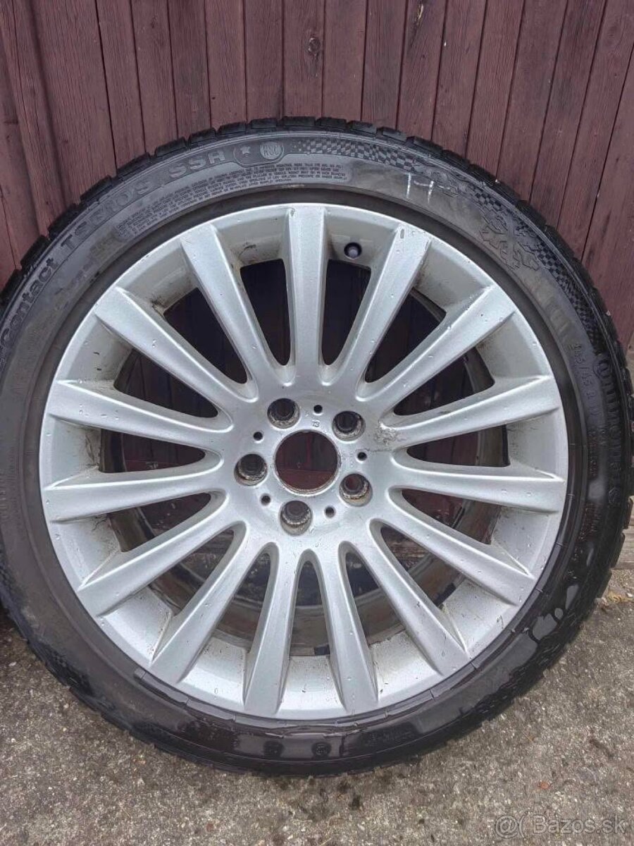 BMW elektróny R19 +pneu - 4