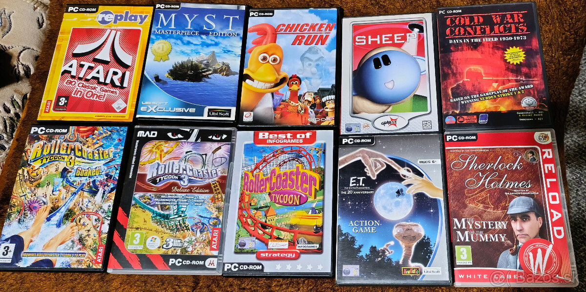 PREDÁM 40+6 HIER ZA 60 EUR - 4