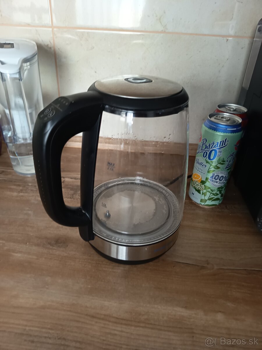 Rýchlovarná kanvica Sencor - 4