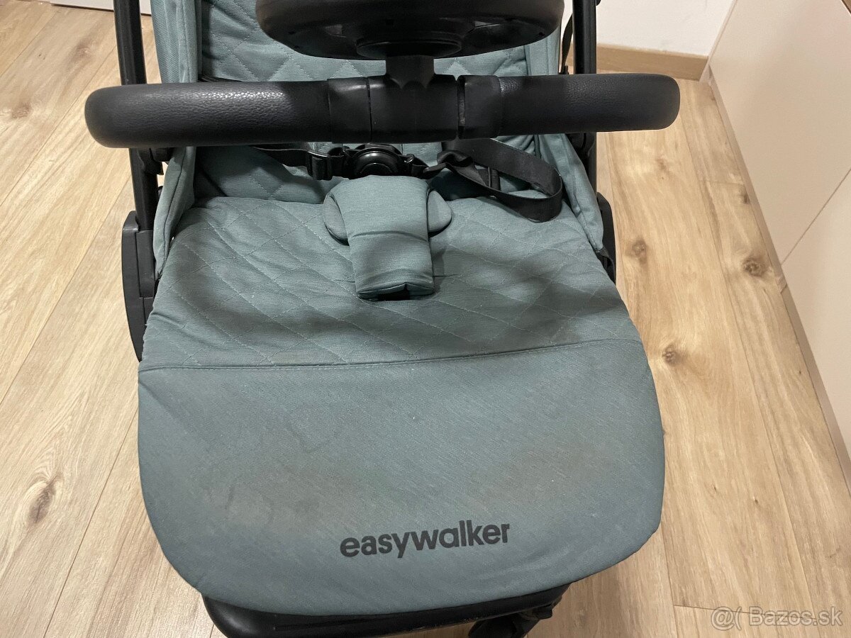 Easywalker jackey - skladací kočík - 4
