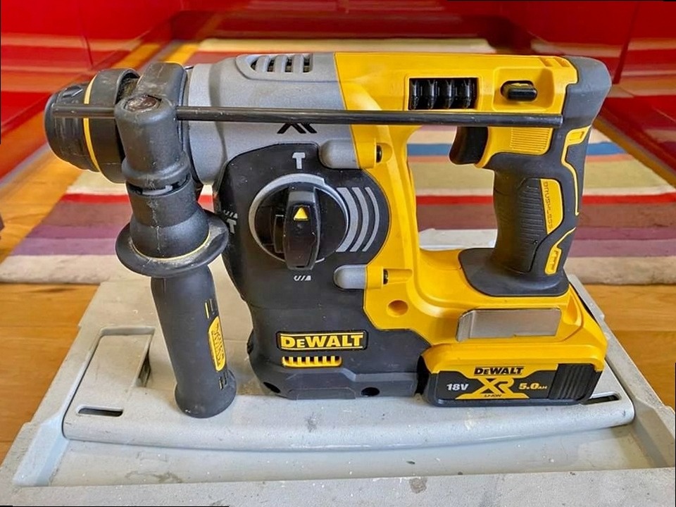 DeWalt DCH172P2-GB 18V XR - 4